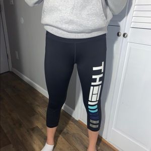 Tommy Hilfiger Sport Crop Leggings💙